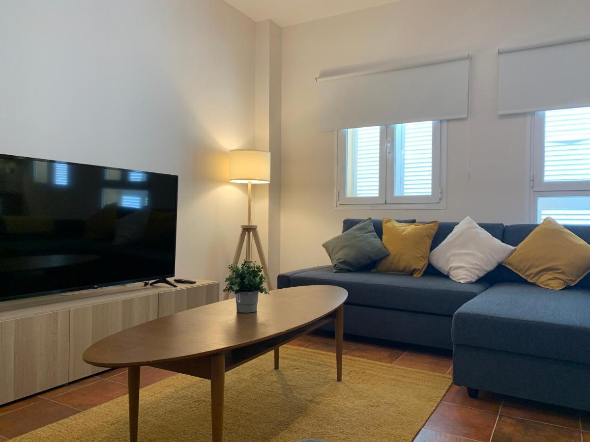 Allegria Sierra Nevada Car Apartment Екстериор снимка