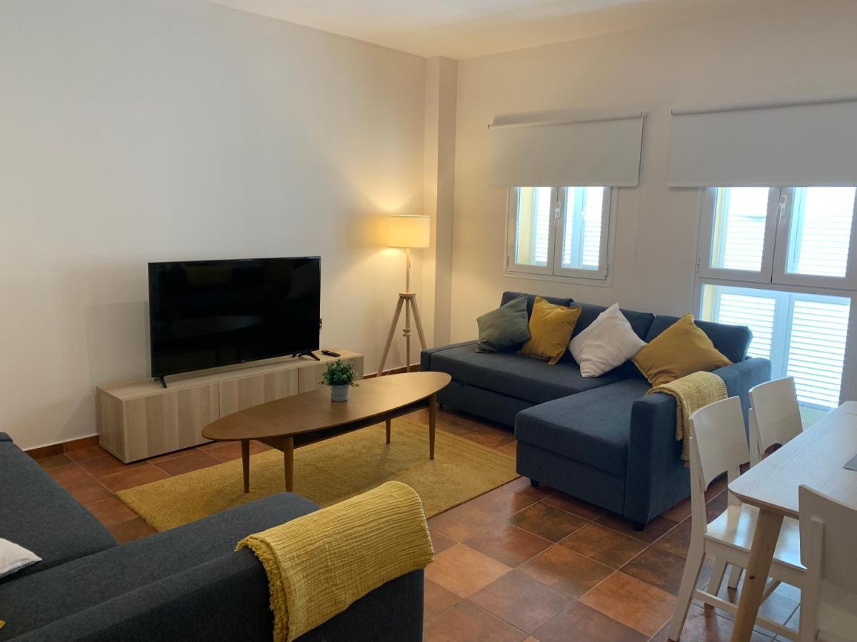 Allegria Sierra Nevada Car Apartment Екстериор снимка