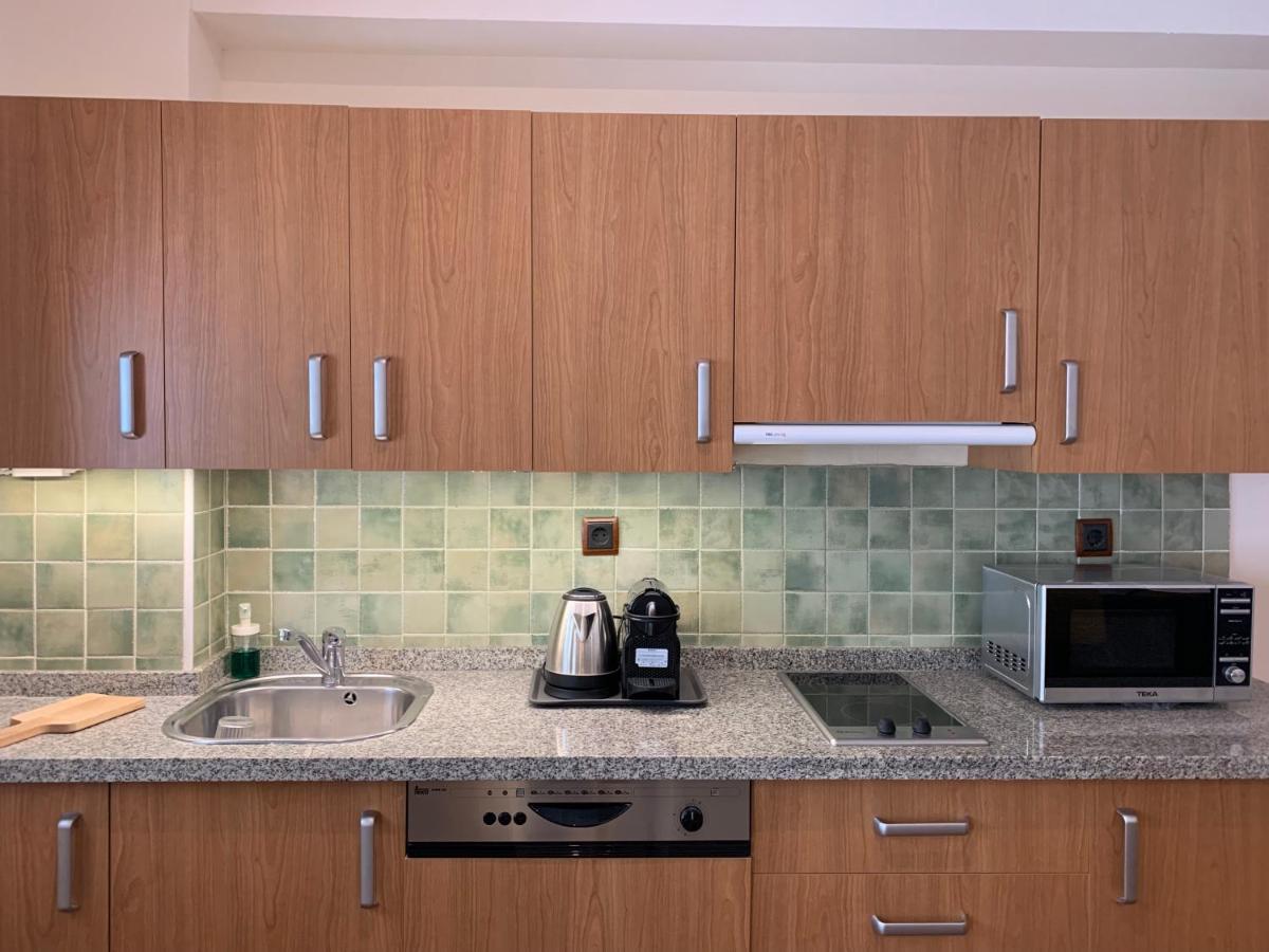 Allegria Sierra Nevada Car Apartment Екстериор снимка