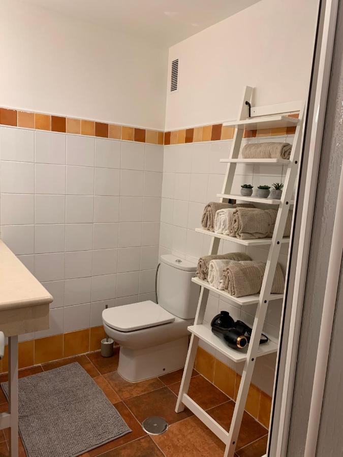 Allegria Sierra Nevada Car Apartment Екстериор снимка