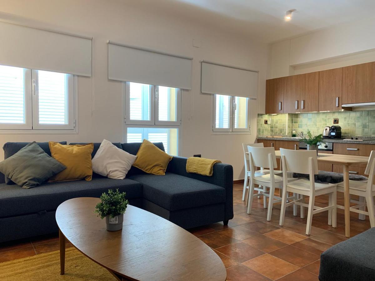 Allegria Sierra Nevada Car Apartment Екстериор снимка