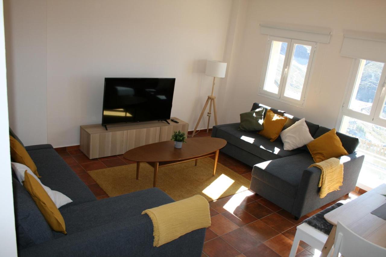 Allegria Sierra Nevada Car Apartment Екстериор снимка