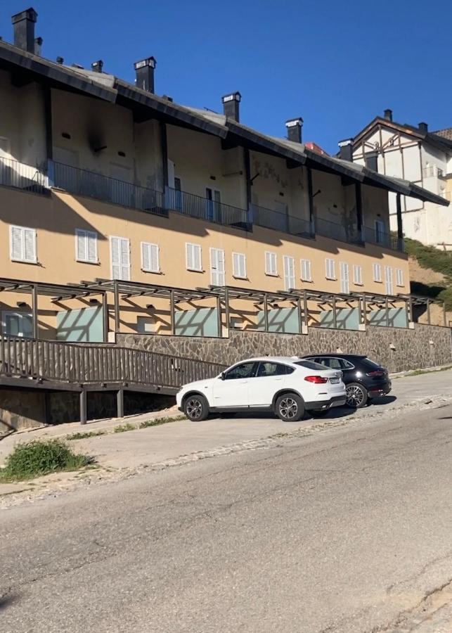Allegria Sierra Nevada Car Apartment Екстериор снимка