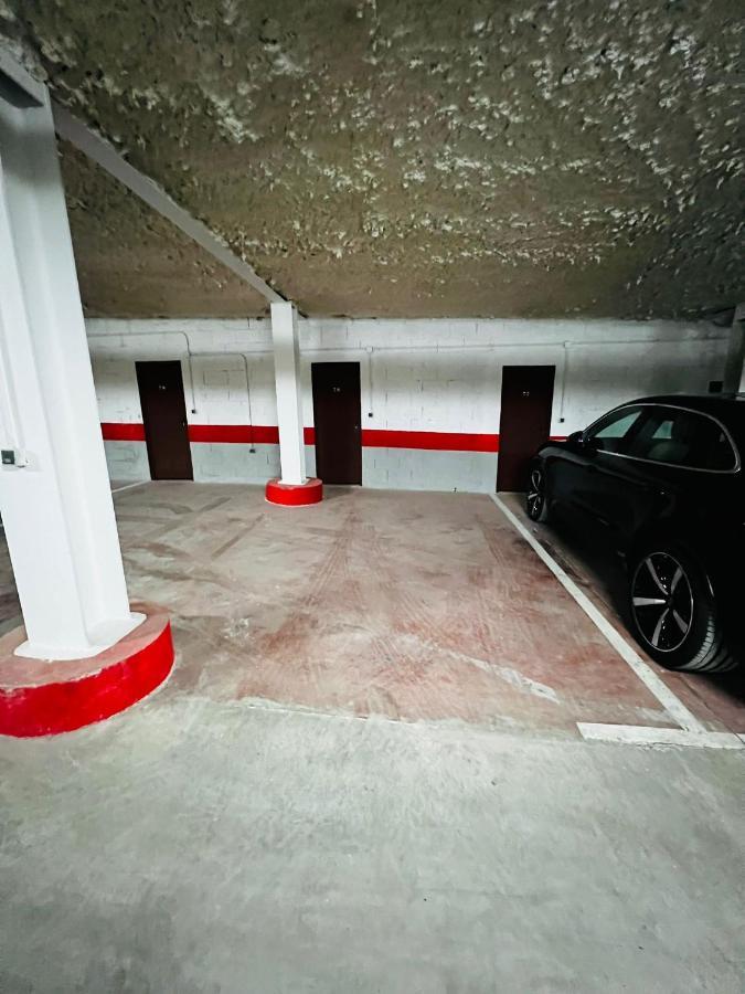 Allegria Sierra Nevada Car Apartment Екстериор снимка
