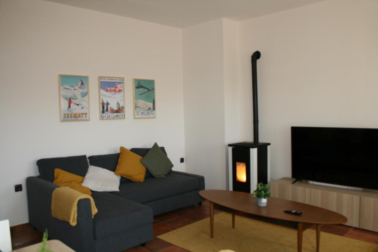 Allegria Sierra Nevada Car Apartment Екстериор снимка
